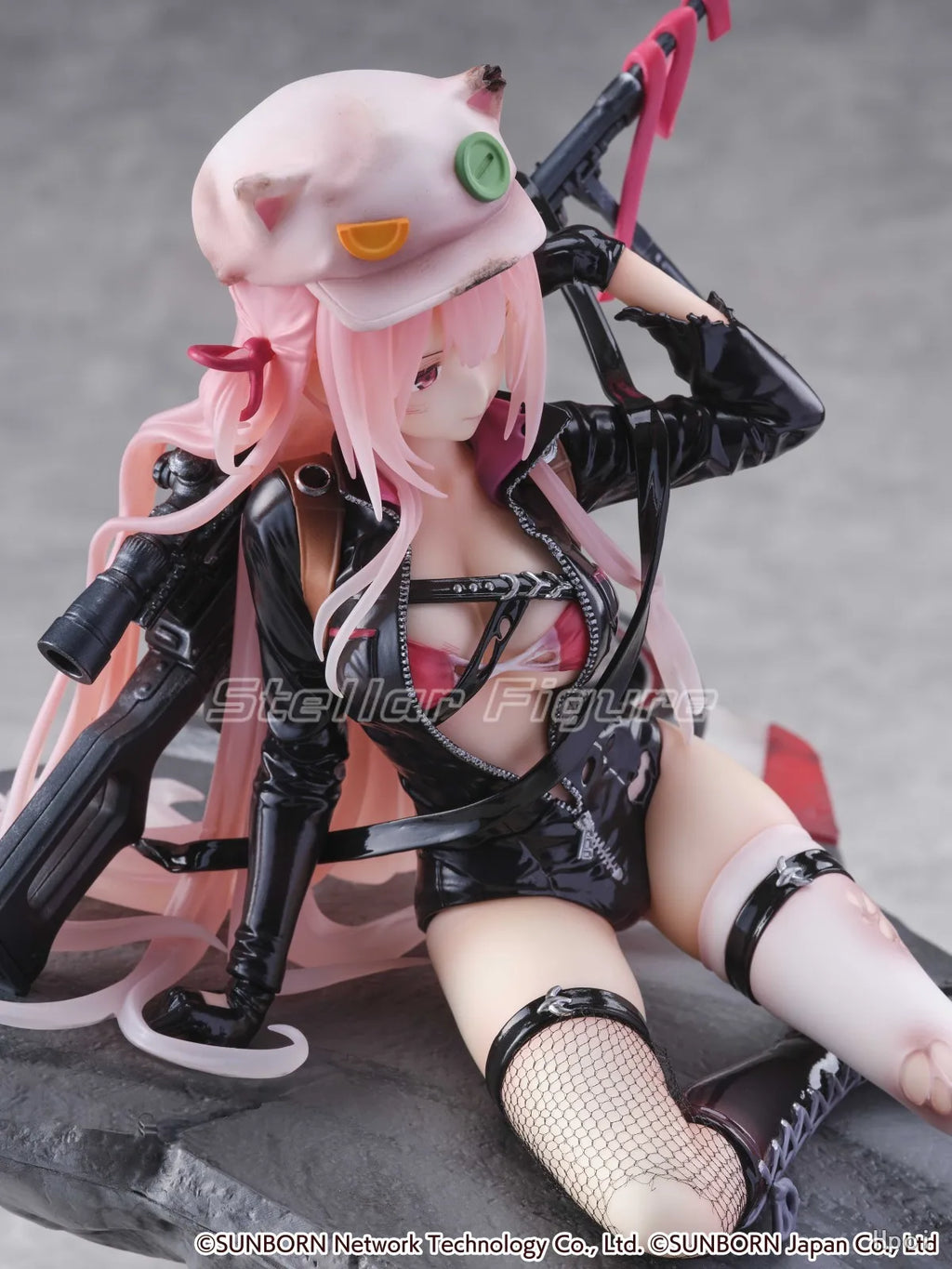 【SF】In Stock SSF EStream Girls Frontline UKM2000 1/7 Scale Figures Original Collection