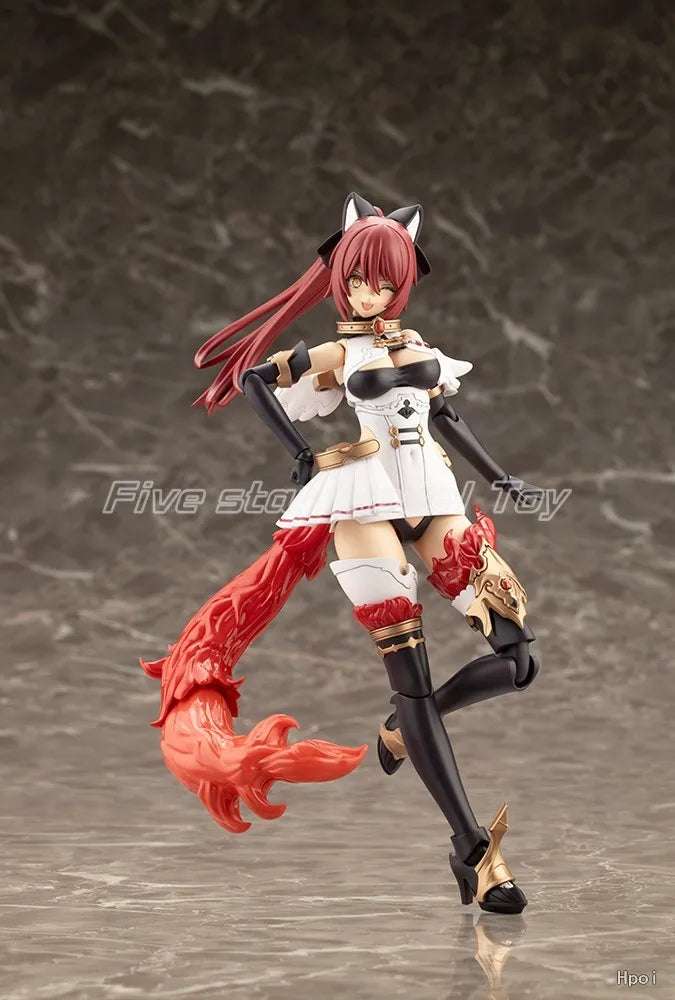 In Stock Original KOTOBUKIYA Alcanatia Xia Yuyao Charmed Anime Figure Model Toy Gift Collection