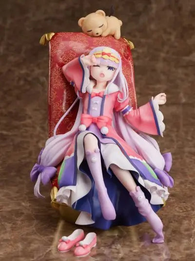 【FS】Original  F:NEX Scale1/7 Say Goodnight At The Demon King's Castle Princess Qiyaris Model Gift Collection Figure