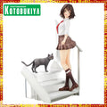 In Stock Original Genuine Kotobukiya Bottom-tier Character Tomozaki Hinata Aoi 1/7 PVC Anime Figure Statue Collectible Gift