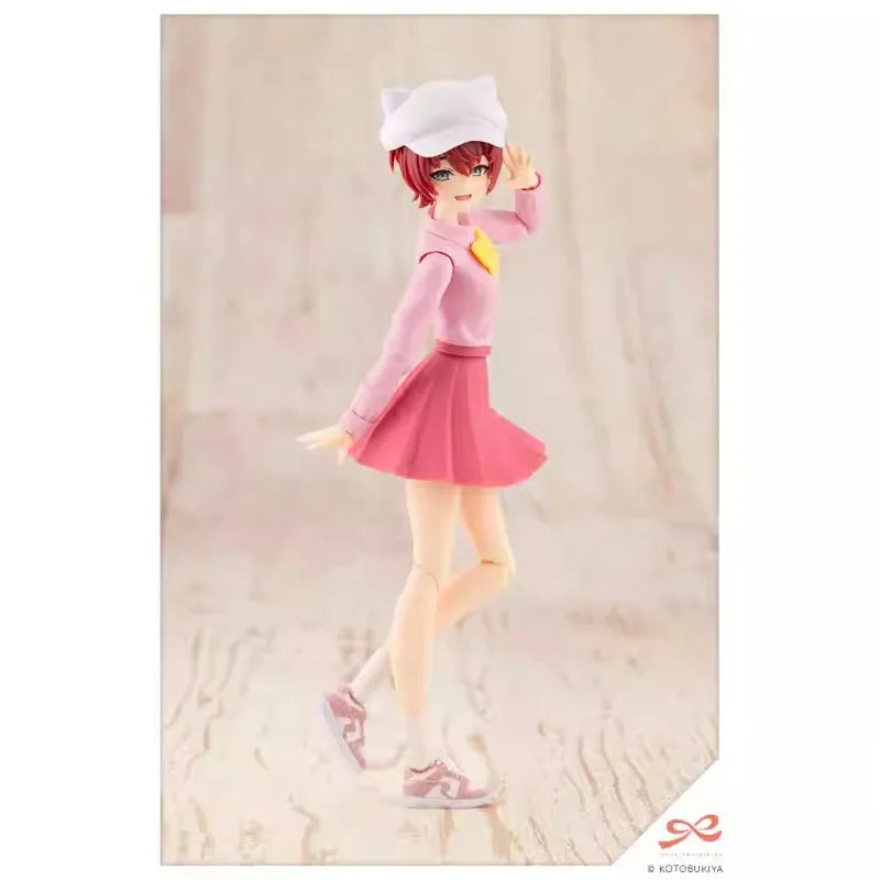 KOTOBUKIYA Sousaishojoteien Anime JK056 EIMI NIJIMURA Summer Clothing with Different Colors Action Figure Toys for Kids Gift
