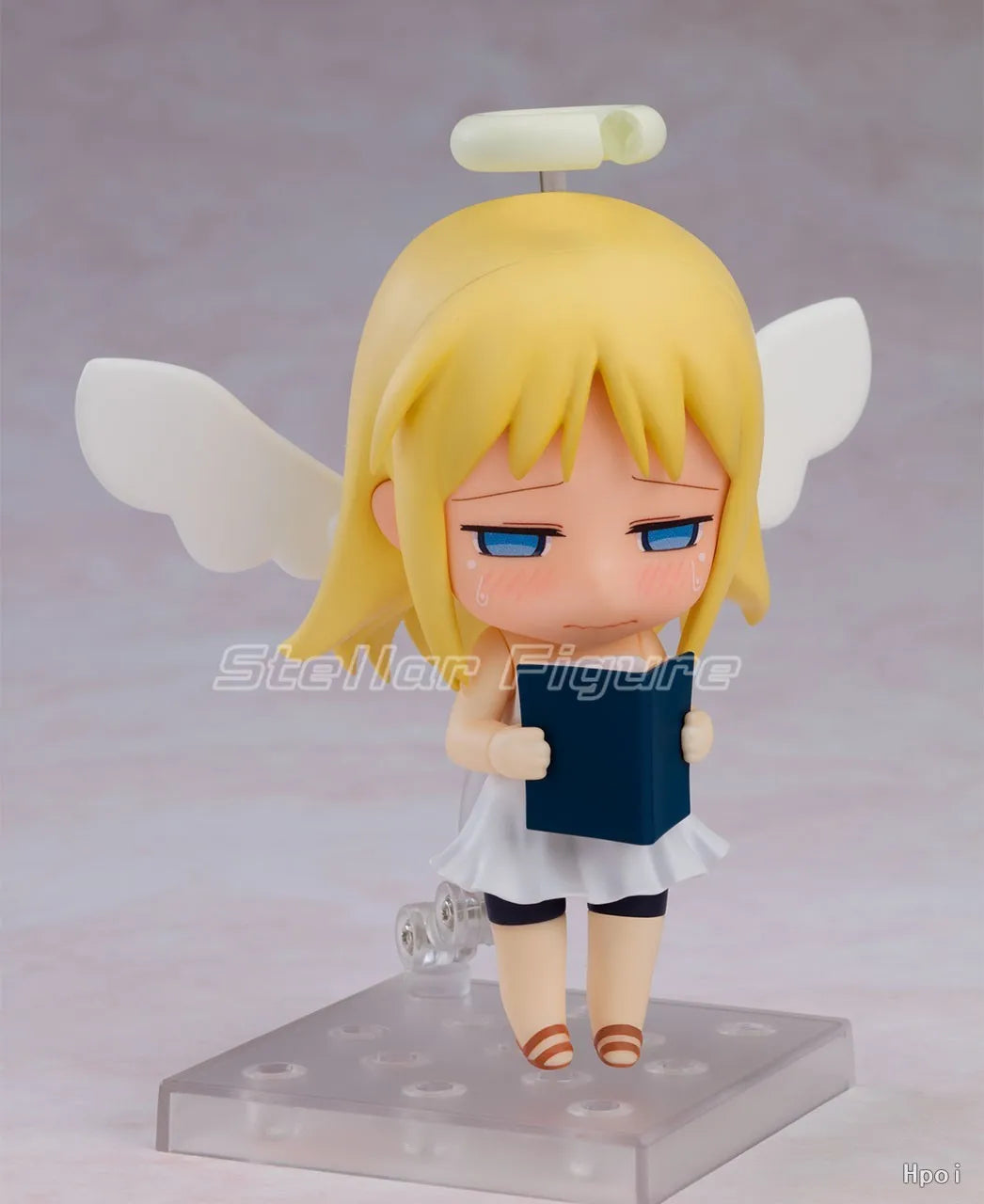 【SF】In Stock Max Factory Nendoron 1525 Interspecies Reviewers Crimvael Figures Model Collection Gift
