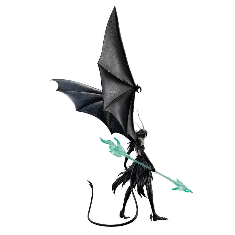 MegaHouse Original:Anime BLEACH Ulquiorra cifer 40cm PVC Action Figure Anime Figure Model Toys Figure Collection Doll Gift