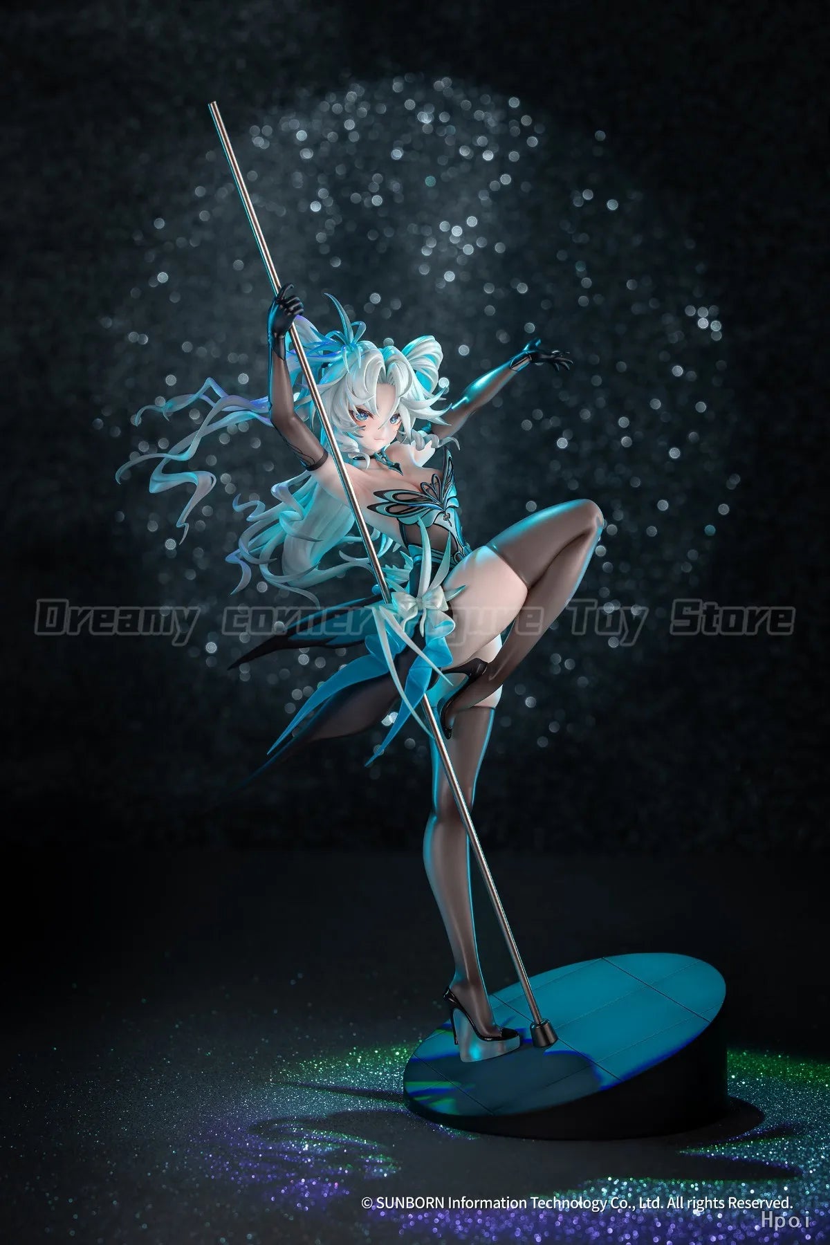 【Pre-sale】Original AniGame Girls Frontline PA-15 1/7 Scale Figure Model Ornament Collection Toy