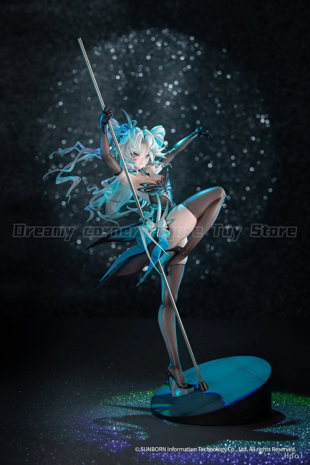 【Pre-sale】Original AniGame Girls Frontline PA-15 1/7 Scale Figure Model Ornament Collection Toy