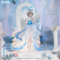 Judai Original 33cm Hobby Rangers QingCang Vsinger Luo Tianyi Snow Angel Action Figure Model Doll Toys