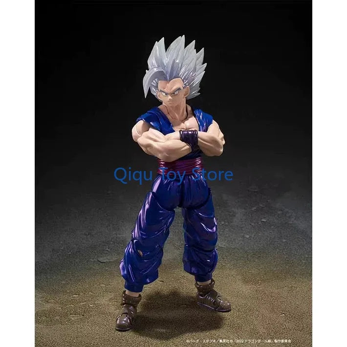 Bandai SHF Beast Wufan Superhero Theater SDCC CJ Venue Limited