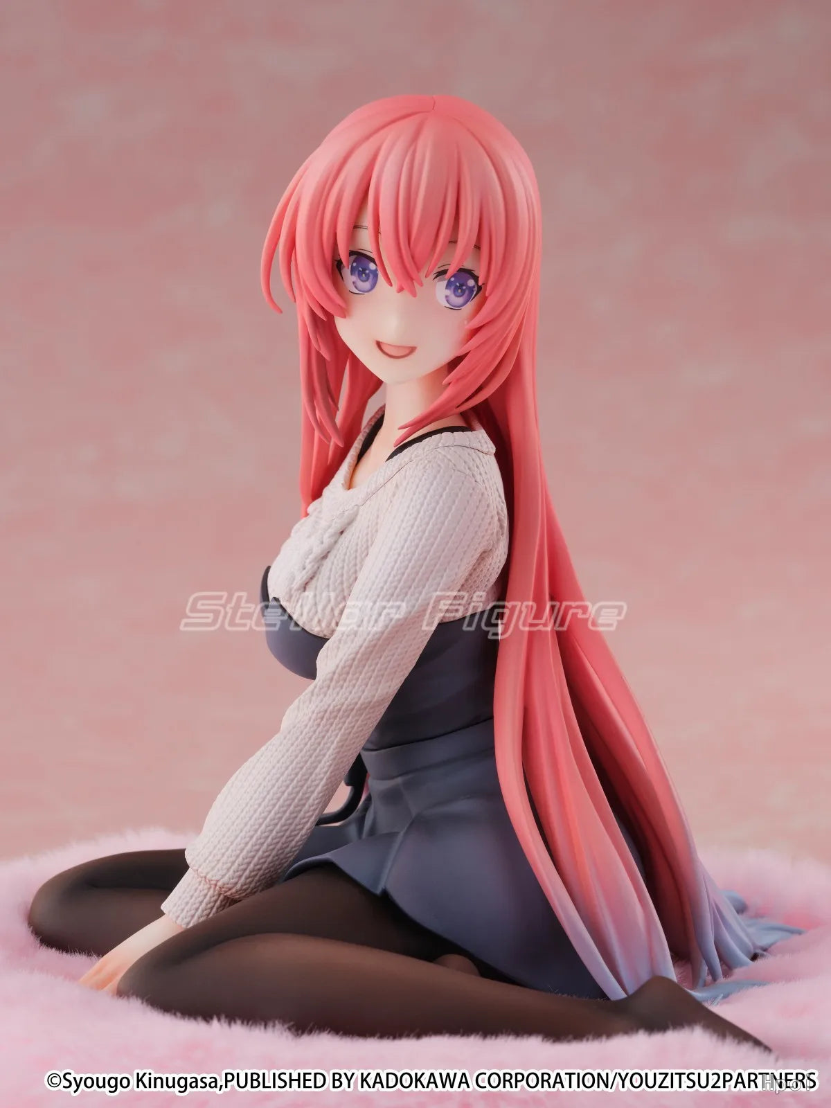 【SF】In Stock SSF EStream Welcome To The Classroom of Strength Supremacy Ichinose Honami 1/6 Scale Figures Model Collection Gift