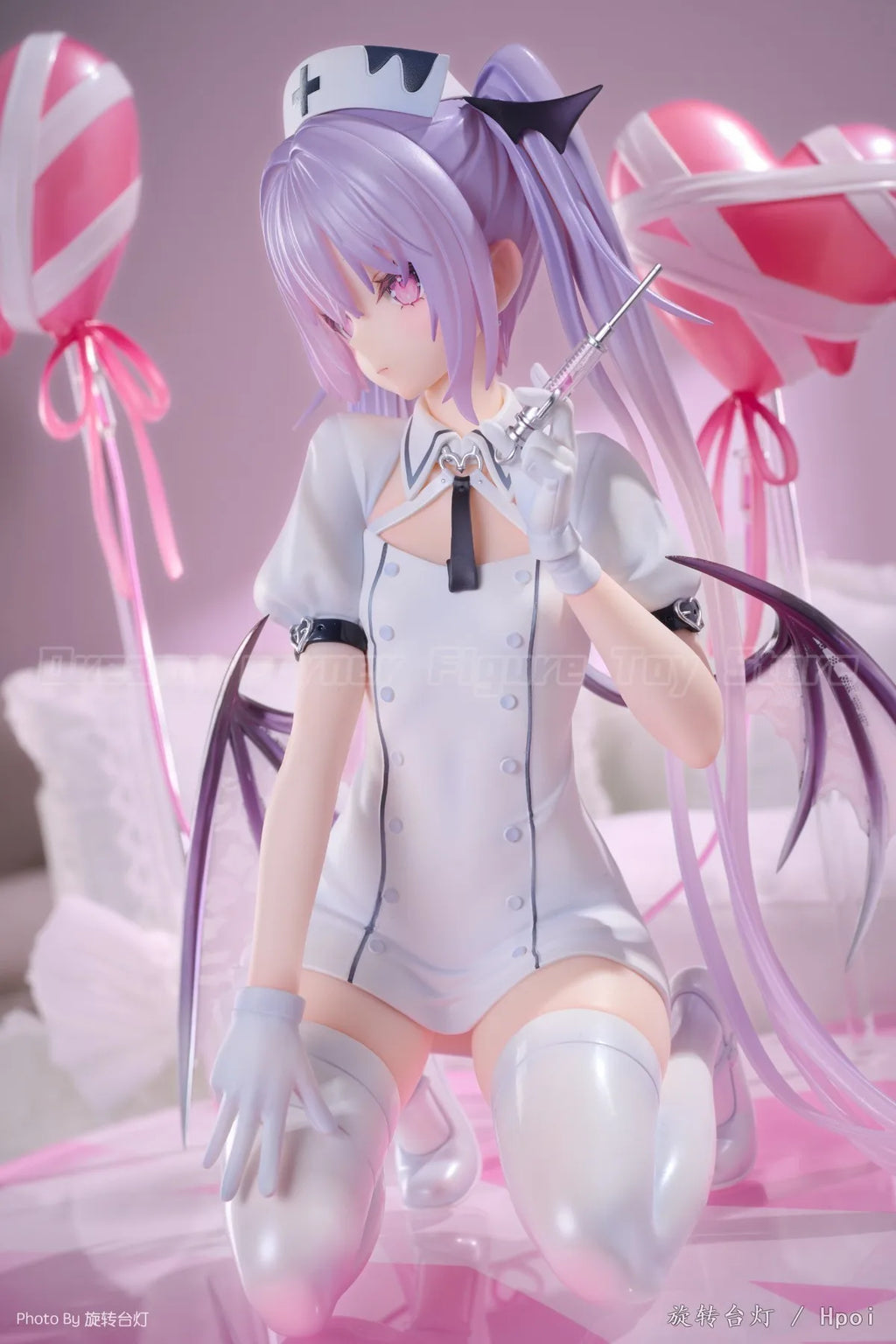 【In Stock】Original Pink Charm Eve SWEET TOXIC Ver 1/6 Scale Figure Toys Beautiful Girl Model Collection