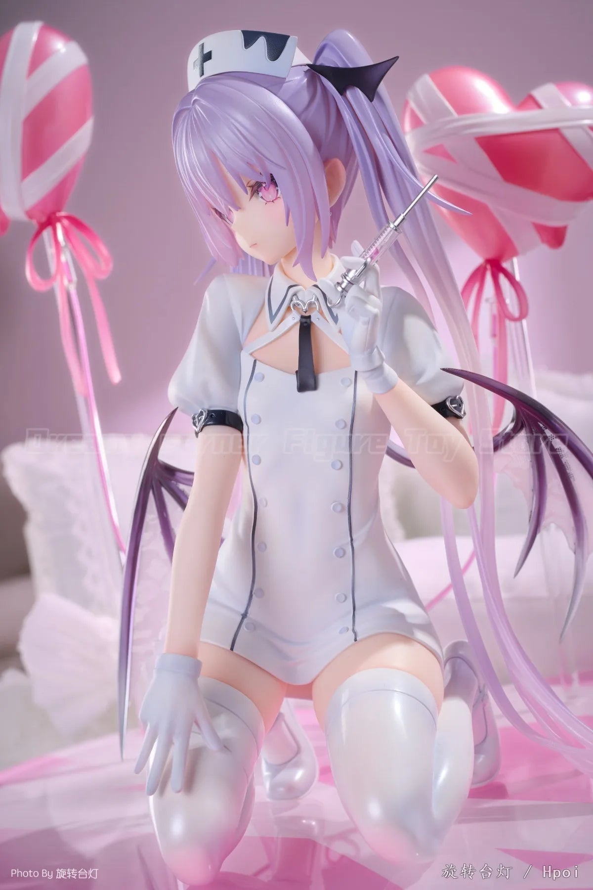 【In Stock】Original Pink Charm Eve SWEET TOXIC Ver 1/6 Scale Figure Toys Beautiful Girl Model Collection