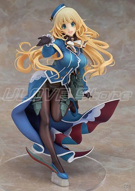 Original Max Factory Kantai Collection Kan Colle Love Dang Anime Figure Model Toys