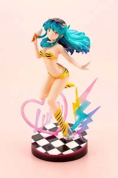 【FS】 Original KOTOBUKIYA  ARTFX J  Scale 1/7 Fuxing Lamu Figure Model Toys Gifts Collection
