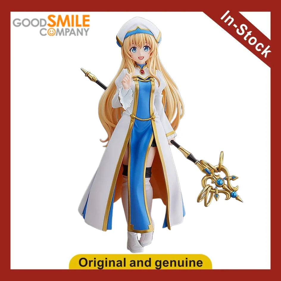 【UA】GSC Max Factory POPUP Goblin Slayer Staffel 2 Priesterin Figuren Modelle Spielzeug Geschenke