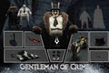 24-hour Shipping  ETX8 1/6Collectible Toys The Penguin Gotham Gentleman Villain Criminal Full Set 12inch Action Figure Model Toy