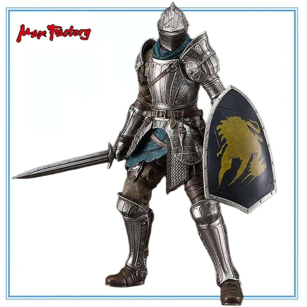 100% Original in Stock Max Factory Pop Up Parade Fluted Armor Demon's Souls PS5, SP Garage Kit Collection Series Anime Figure