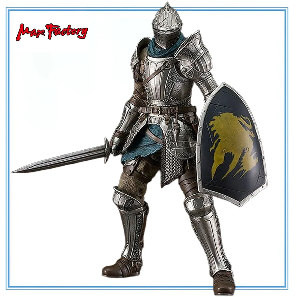 100% Original auf Lager Max Factory Pop Up Parade Fluted Armor Demon's Souls PS5, SP Garage Kit Collection Series Anime Figur