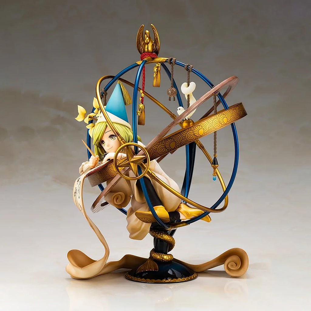 In Stock Original Kotobukiya Prepainted Tongari Boushi No Atelier Coco Fudemushi Anime Figure Model Decoration Collection Series