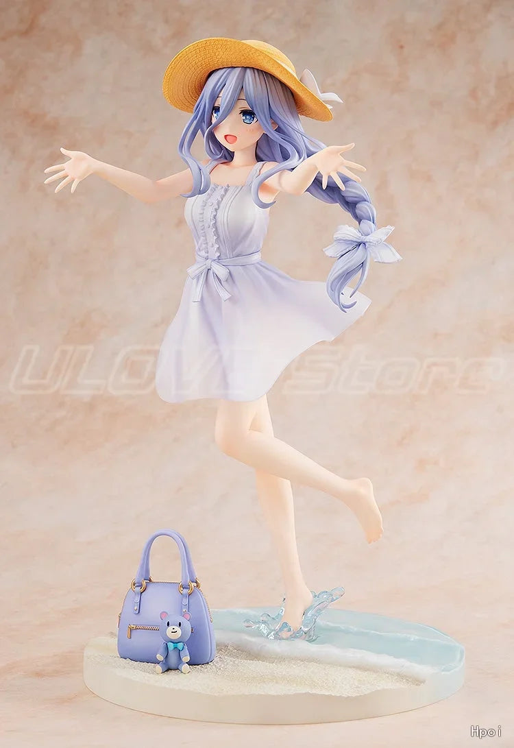 In Stock Original KADOKAWA DATE ALIVE IV Takamiya Mio Anime Figure Model Gift Collection Toys