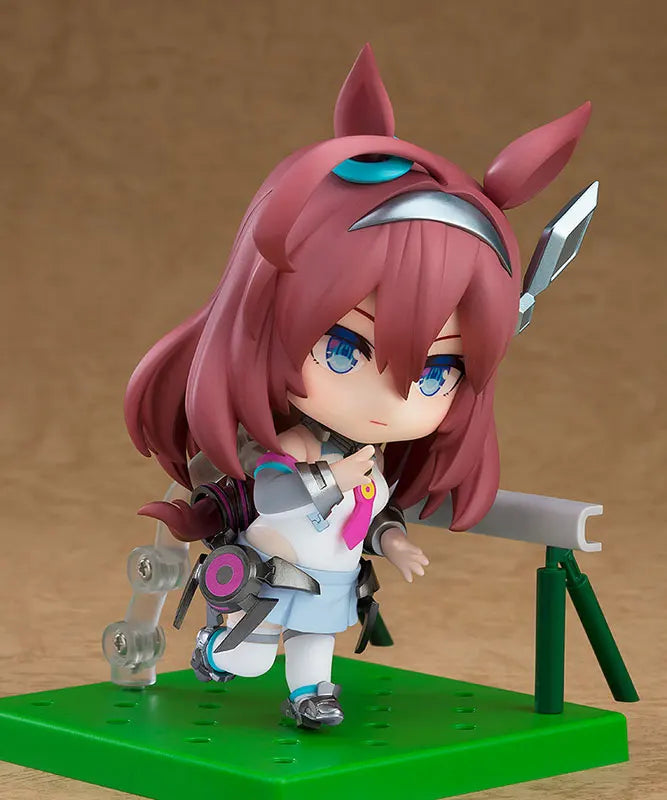 #2665 Umamusume Pretty Derby Mihono Bourbon Anime Figure Gold Ship/Tokai Teio/Matikanetannhauser Action Figure Model Doll Toys