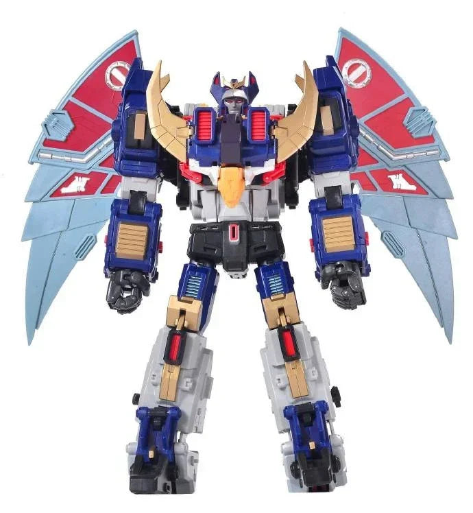 In Stock Transformation Mastermindcreation OX MMC R-42C Deathsaurus  Ocular Max Action Figure Toy