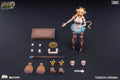 ã€In Stockã€‘H16.5cm LADoTOYS ERA-003 Daisy Torres Waitress Ver 1/12 Action Figure