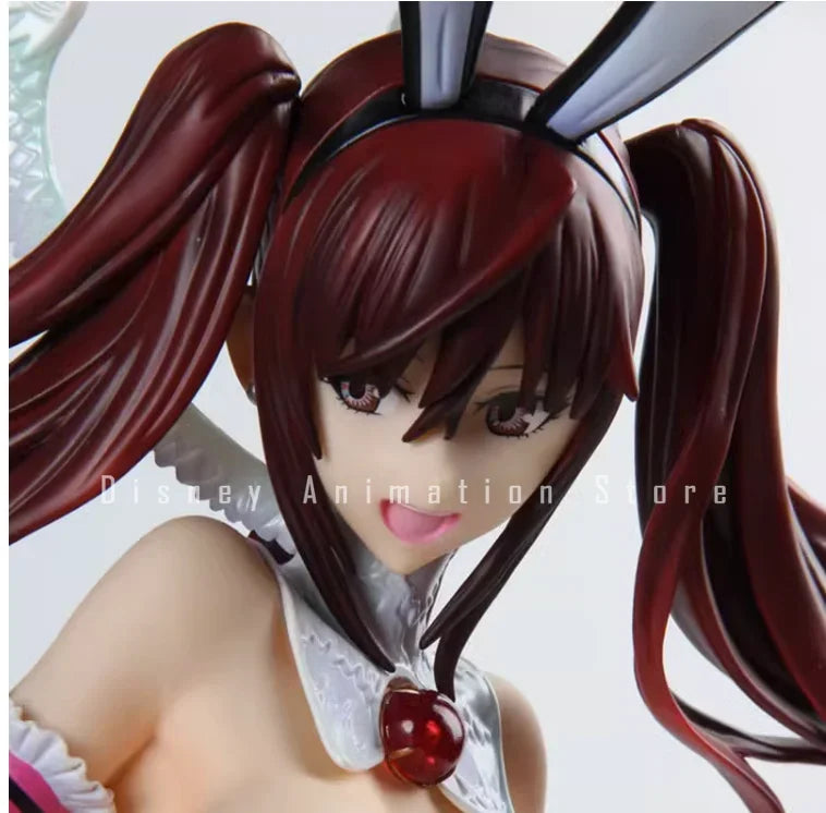 In Stock Native BINDing Mahou Shoujo Kuramoto Erika Bunny Ver 1/4 PVC Action Figure Toy Statue Adults Collection Model Doll Gift