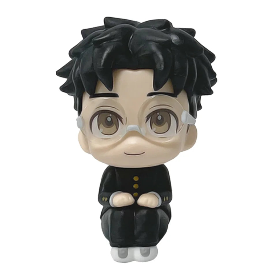 Winter New Arrival | Double 11 Special Offer Q Version Anime Figure Ayase Momo Action Model Toy Gift Desktop Decoration