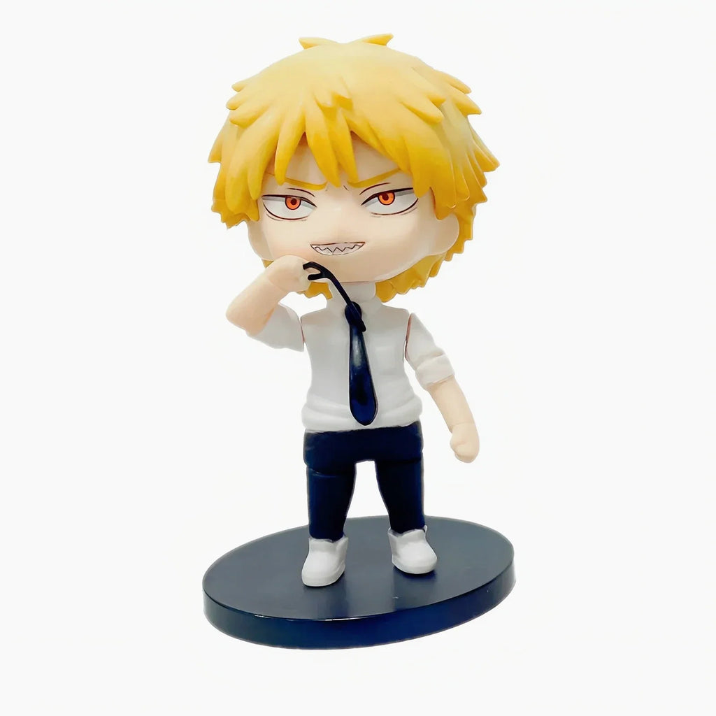 Chainsaw Man kuromi Power Action Figurines Anime Figure Chainsaw Man Power Figurine For Children Toys Christmas Gifts