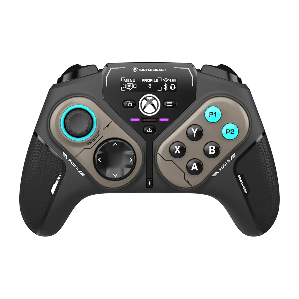 Turtle Beach STEALTH PIVOT Tri Mode Bluetooth Hall joystick Flip wireless smart gamepad PC/Xbox Customizable