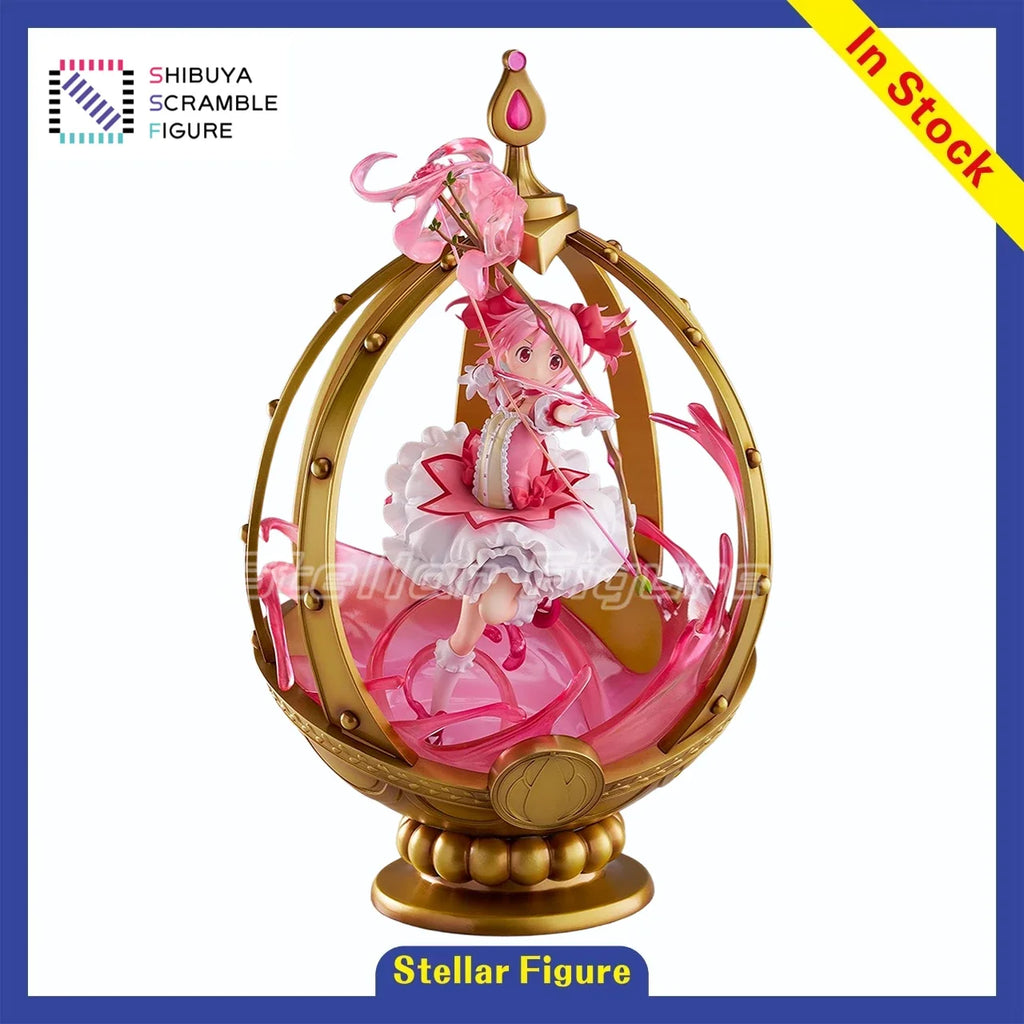 【Pre-sale】In Stock SSF EStream PUELLA MAGI MADOKA MAGICA Madoka Kaname 1/7 Scale Figures Model Collection Anime