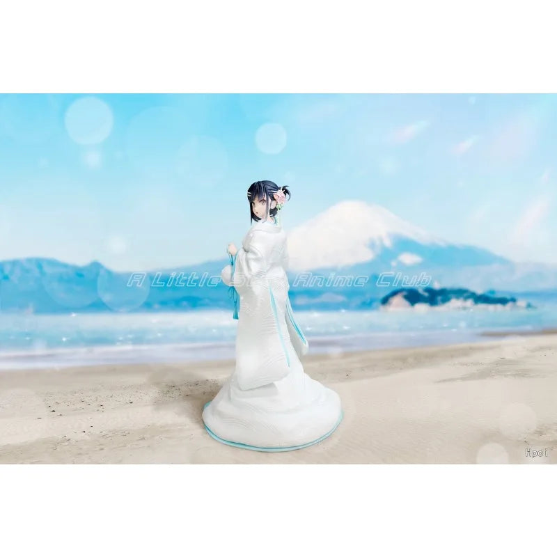 In Stock Original KADOKAWA KDcolle Rascal Does Not Dream of Bunny Girl Sakurajima Mai Bai Wuqiu Anime Figures Toys