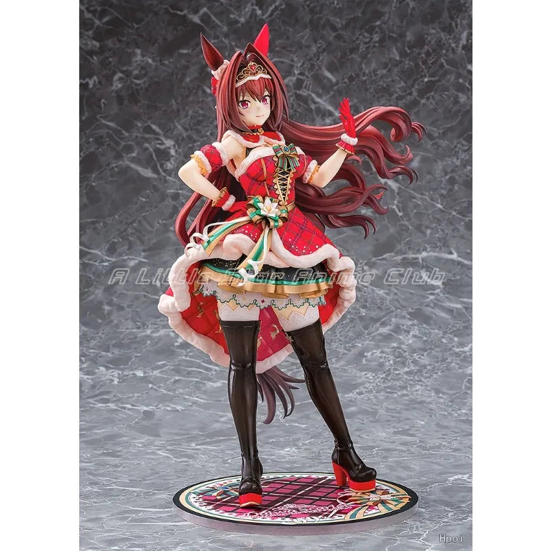 In Stock Original Phat! PrettyDerby Daiwa Scarlet Crimson Starry Night 1/7 Anime Figure Model
