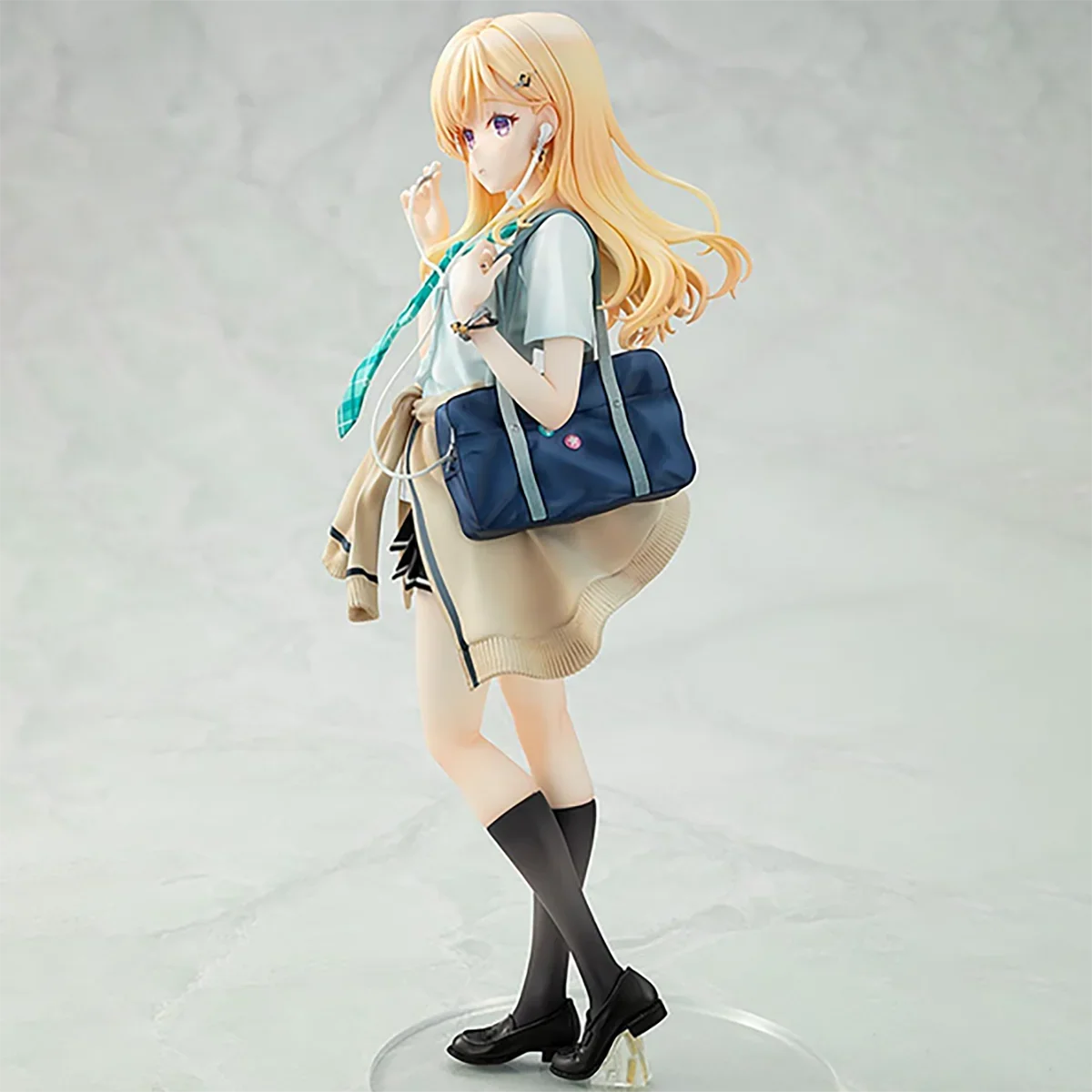 100% Original in Stock Kadokawa KDcolle Gimai Seikatsu Ayase Saki Collection Series Anime Figure Model Toys Garage Kit