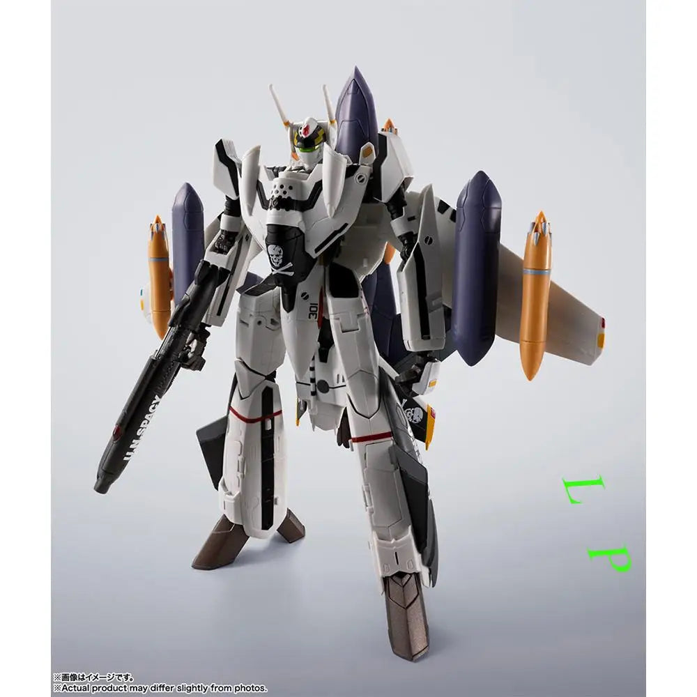 BANDAI SPIRITS HI-METAL R VF-0S PHOENIX ROY FOCKER USEQF-2200D-B GHOST Anime model action figure Genuine Boxed Toy
