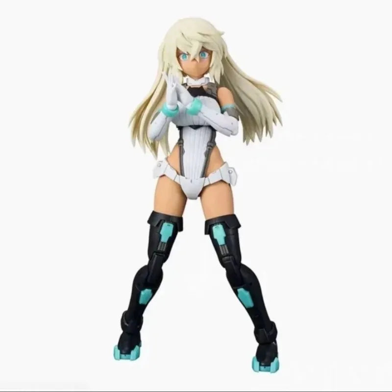 BANDAI Genuine 30MS Mobile Suit Girl SIS-H00 SESTIEH [COLOR C] Action Anime Figures Collectible Model Kits Toy Gift Children