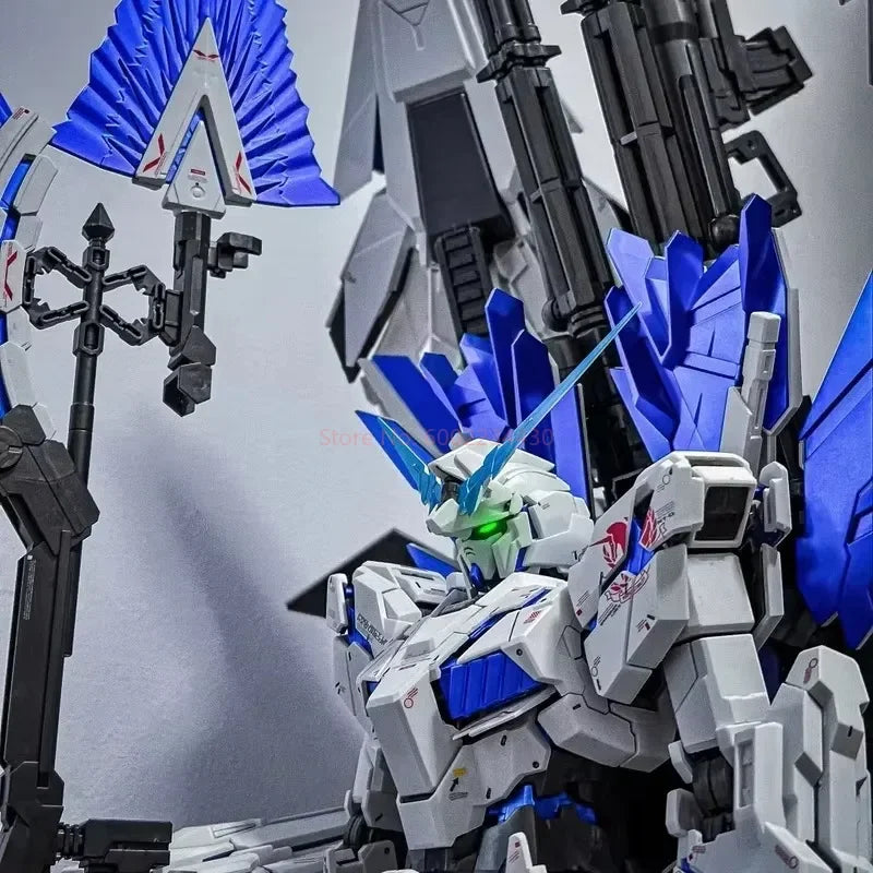 【IN STOCK】DABAN PG 1/60 Unicorn Fighter Perfectibility Assembly Model High Quality Collectible Action Figure Models Kids Gifts