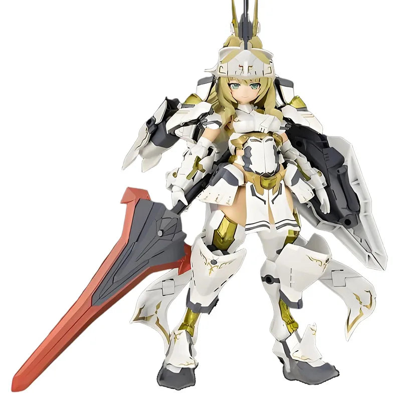 Kotobukiya Original FRAME ARMS GIRL DURGAI II&HRESVELGR Bikini Armor Ver. Action Figure Assembly ModelToys Model Gifts for Boys
