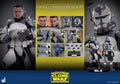 Sammelbares Hot Toys TMS141 1/6 Scale männlicher Soldat Wolffe Form Restaurierung Komplettset 12 Zoll Actionfigur Modell Spielzeug für Fans Geschenk