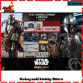 Brandneu auf Lager Hot Toys HT 1/6 TMS052 Star Wars The Mandalorian 3.0 Deluxe Version Sammlerfigur