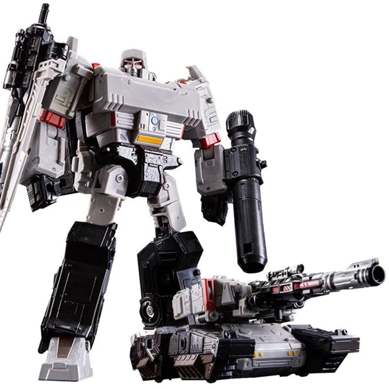 BAIWEI New 18CM Transformation Toys Movie 7 Robot Car Military Model SS56 Action Figures Classic Kids Gift TW-1028
