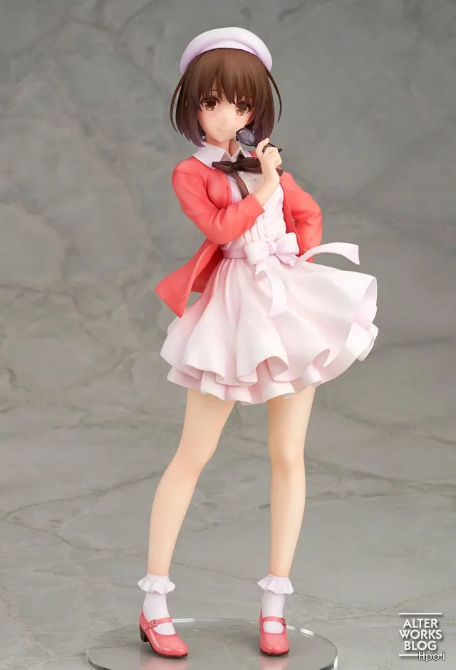 In Stock Original Alter How To Develop A Passerby Heroine Kato Megumi 1/7 Action Figures Model Figure Toy Gift Collection
