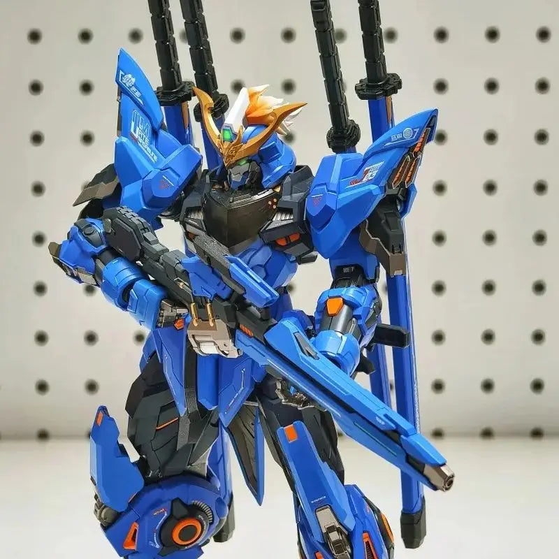 In Stock Moshow Mct-J03 Date Masamune Movability Model Toy Illustrious Class Painted Model With Metal Frame
