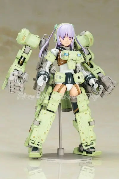 【FS】 Original KOTOBUKIYA  Mecha Girl Broken Claw Figure Model Toys Gifts Collection