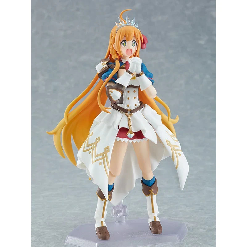 100% Original Figma 532 Princess Connect Re:Dive Pecorine In Stock Anime Action Collection Figures Model Toys