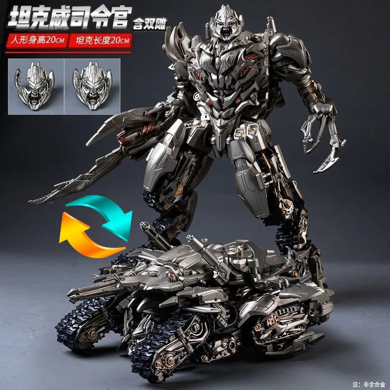BAIWEI Deformation Toys Galvatron TW1029 Transformation Robot SS13 Action Figure Model Gift