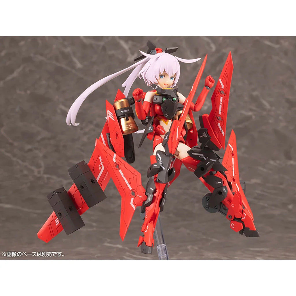 In Stock Kotobukiya KP-778 Megami Device SOL Raptor Beast Mode Original Action Doll Anime Figure Assembly the Model Kit Toy