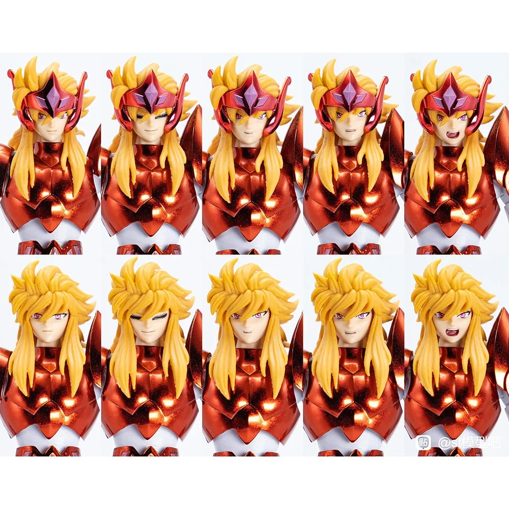 Saint Seiya Myth Cloth EX Benetnash Eta Mimir/Meem God Warrior Knights of the Zodiac Anime Action Figure ShineTime/ST Model Toys