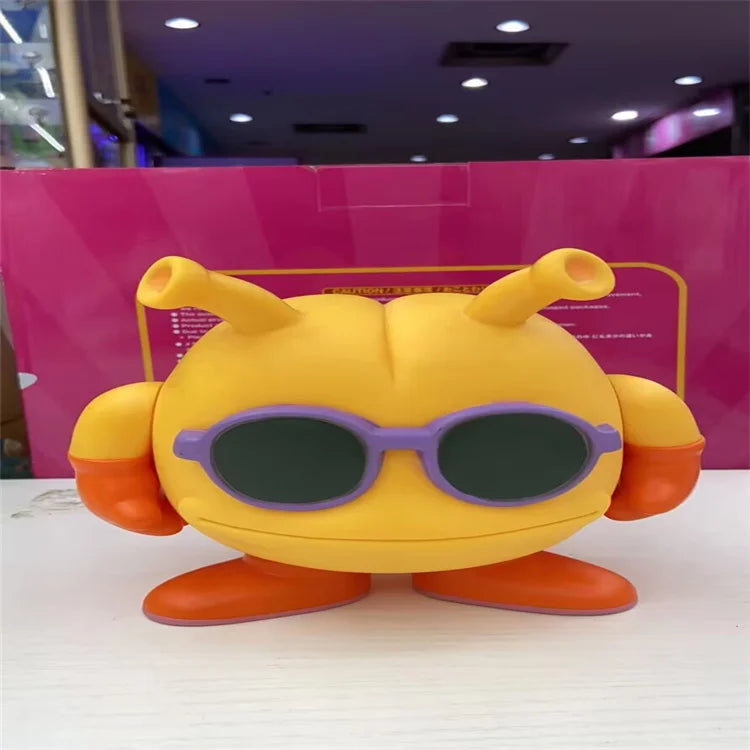 16cm Arale Anime Figure Special Edition Dr Slump Cartoon Stupid Superman Little Child Kawaii Statue Doll Decoration Kid Toy Gift