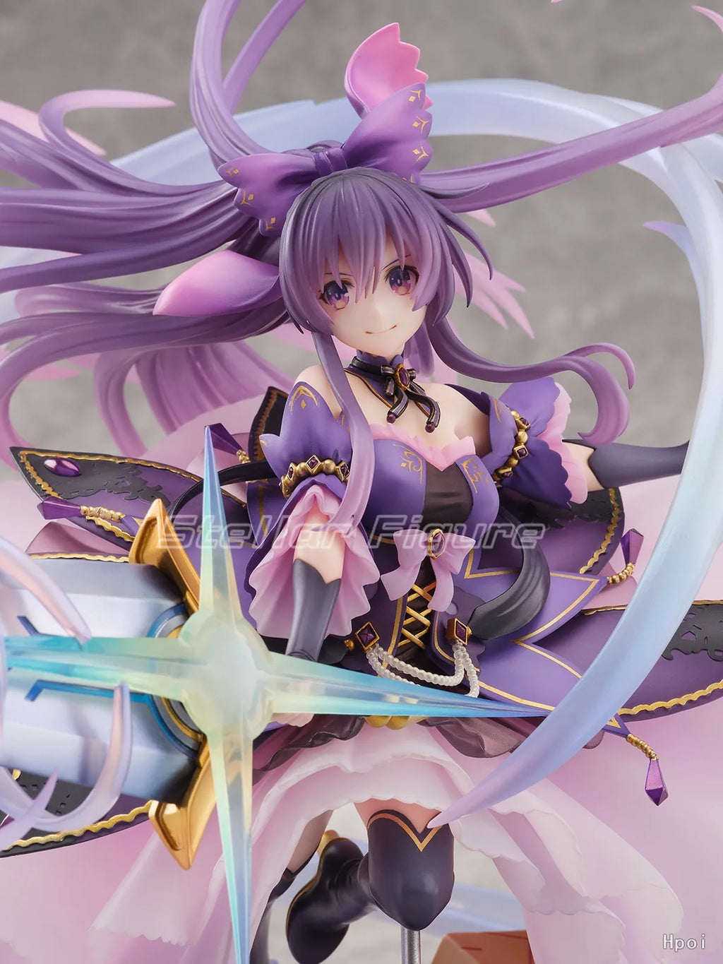 【SF】In Stock SSF EStream Date A Live Season 4 Yatogami Tohka 1/7 Scale Figures Model Original Collection