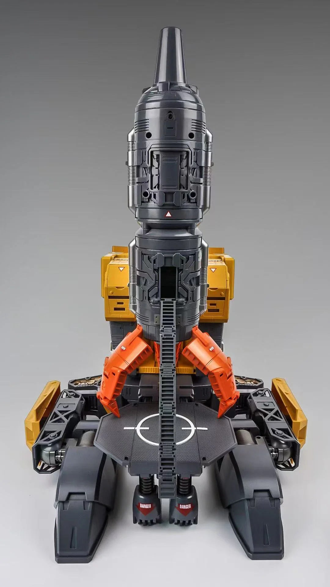 WEIJIANG TRANSFORMATION G1 OMEGA SUPREME 63CM 25-Ich Action Actiefiguren Toy Gifts Collection